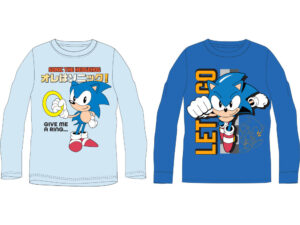 Sonic T-shirt a maniche lunghe