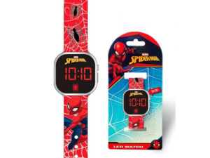 Orologio LED digitale Spider-Man
