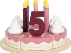 Torta di compleanno da tagliare "tasty"