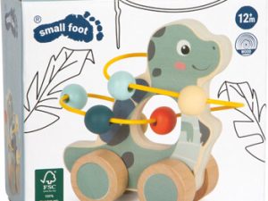 Dinosauro da spingere con gioco-activity "Dino"