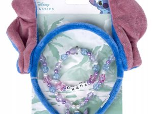 Confezione Gioielli 3 Pezzi STITCH
