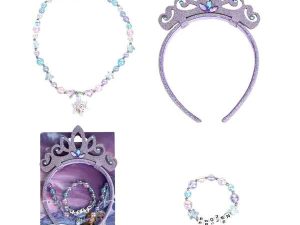 Confezione Gioielli 3 Pezzi frozen