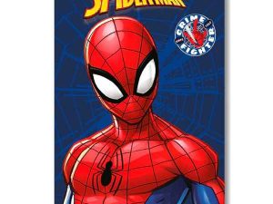 Spiderman Coperta in pile