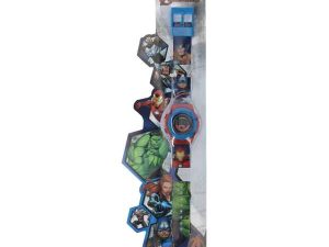 Avengers Orologio digitale