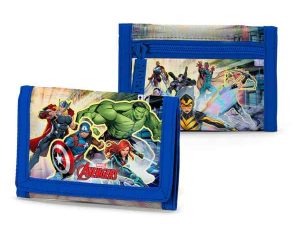 Avengers Portafoglio