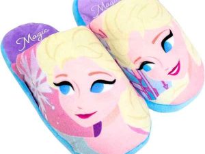 Disney Pantofole invernali frozen