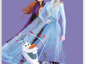 Disney frozen pile