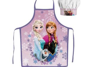 Grembiule frozen