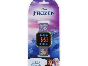Orologio frozen led