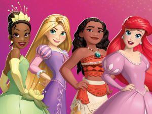 Disney princesse