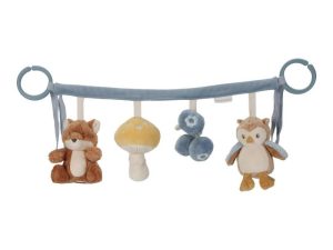 Gioco da passeggino foresta