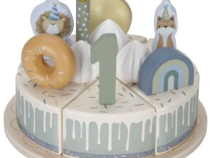 Torta di compleanno little dutch