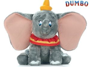 Dumbo peluche