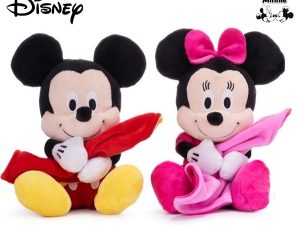 Mickey e minnie peluche