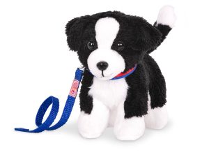 Cane border collie interattivo