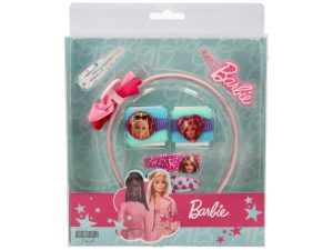 Set barbie cerchietto
