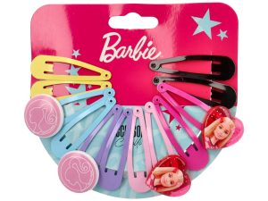 Barbie set pinze colorate