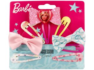 Barbie mollette set fiocchi