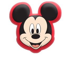 Disney Mickey cuscino sagomato