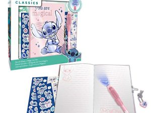 Set diario stitch