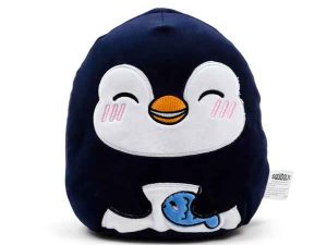 Cuscini Peluche Squid Il Pinguino