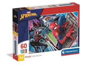 Puzzle di Spider-Man da 60 pezzi