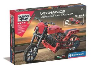 Laboratorio di meccanica - moto