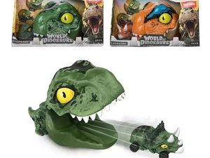 Dino Car con macchina