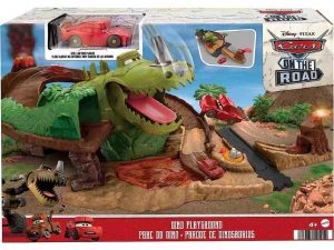 Mattel Disney Cars pista