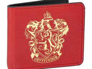 HARRY POTTER - portafoglio Grifondoro