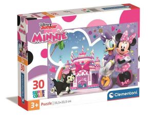Disney Minnie Puzzle da 30 pezzi