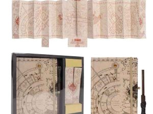 HARRY POTTER - mappa malandrino