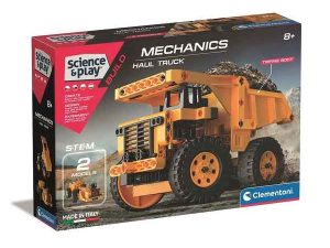 Laboratorio meccanica - camion