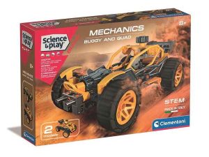 Laboratorio meccanica- buggy