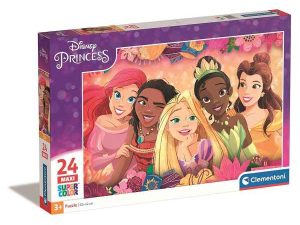 Disney Principesse Maxi puzzle 24pz