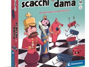 Gioco scacchi e dama