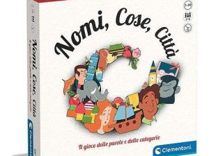 Gioco Nomi Cose Città