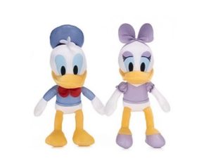 Paperino e Daisy
