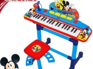 Mickey tastiera elettronica