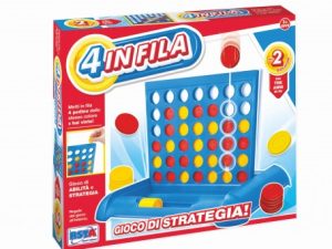 Gioco forza quattro