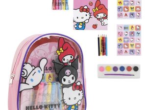 Hello Kitty - zaino colori