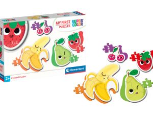 Fruit Il mio primo puzzle