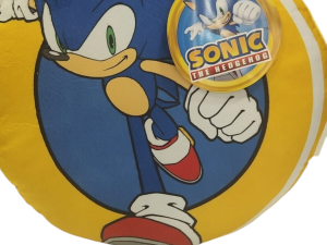 Cuscino rotondo sonic