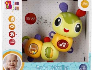 bam bam bruco musicale