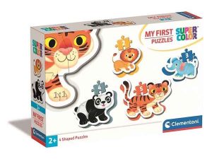 Animal Il mio primo puzzle