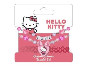Hello Kitty - gioielli per bambini bracciali