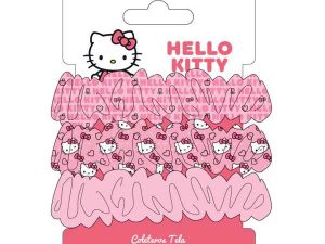 Hello Kitty - elastici capelli