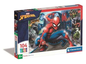 Spider-Man Puzzle da 104 pezzi
