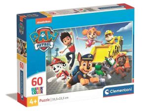 Paw Patrol Puzzle da 60 pezzi