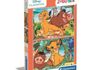 Disney Il Re Leone Erede al Trono 2x60